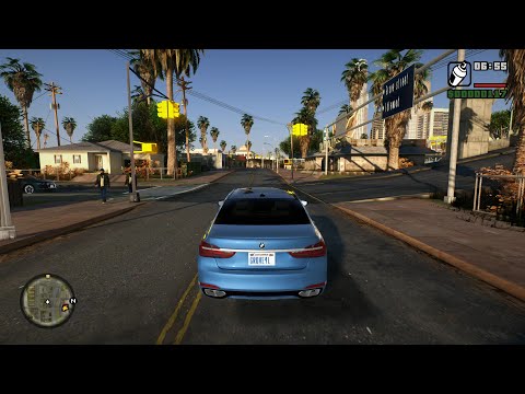 GTA San Andreas Gameplay Walkthrough Part 1 – Grand Theft Auto San Andreas PC 4K 60FPS