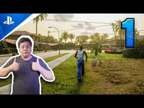 GTA San Andreas PS5 (1) NOSTALGIA