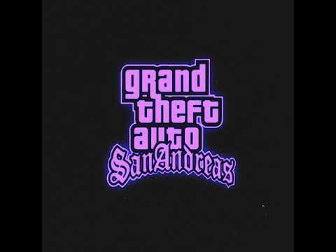 GTA San Andreas Theme Song (slowed + reverb)