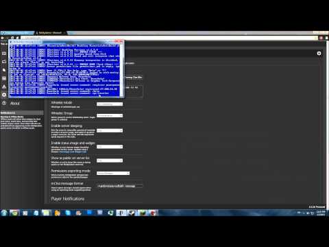GTC Minecraft Server Admin Panel