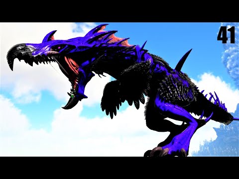 HERE WE GO, NOVA THE DESTROYER DODOREAPER! (LOST ISLAND PRIMAL FEAR MODDED) ARK SURVIVAL EVOLVED E41