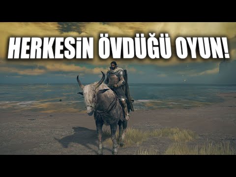 HERKESİN ÖVDÜĞÜ O OYUNU SONUNDA OYNADIM: ELDEN RING