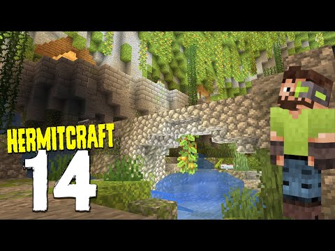 Hermitcraft 9: 14 – 8 Hours of Hermitcraft!