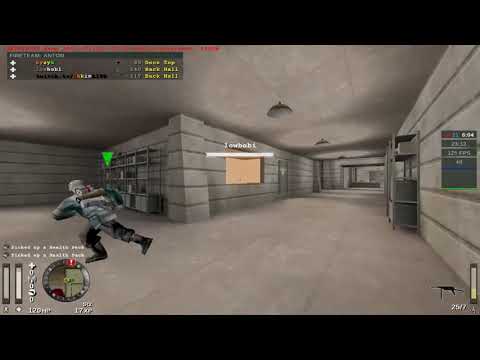 highlights of the match 3on3 vs team poland (ET:LEGACY)