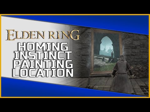 Homing Instinct Painting Location and Solution – Elden Ring