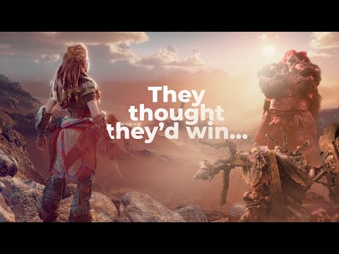 'Horizon: Forbidden West' Was Set Up To Fail (Elden Ring Completely Overshadowed It)