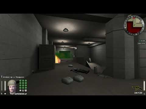 HOTSPUR wolfenstein enemy territory