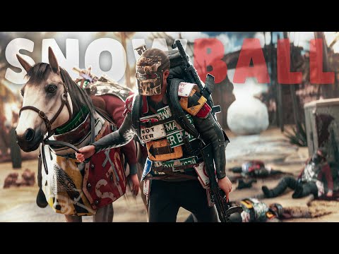 HOW I SNOWBALLED from NOTHING as A SOLO! – Rust
