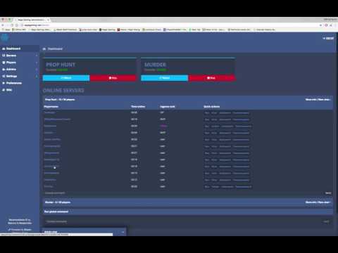 How to add user notes to Neutron Admin server panel