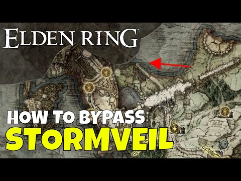 How to Bypass Stormveil Castle | Elden Ring