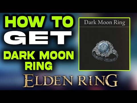 How to Get Ring of Oath Dark Moon Ring in Elden Ring | Ranni's Item Location