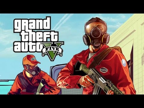 HOW TO HEIST (Grand Theft Auto 5)