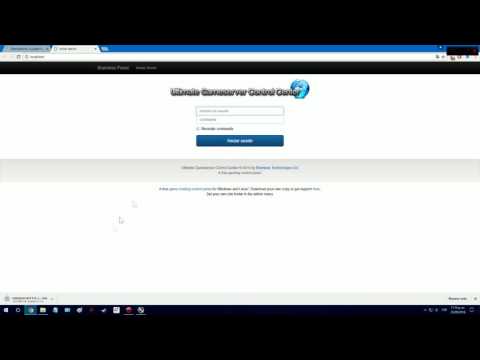 How to Install Free Game Panel in VPS | Como instalar un panel de control en VPS