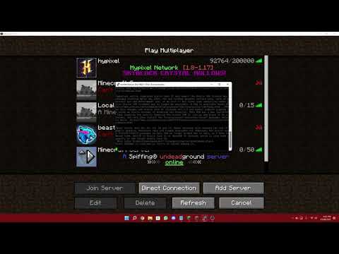How to Make a Decently Powerful Minecraft Server With a web Panel on Oracle Cloud for free