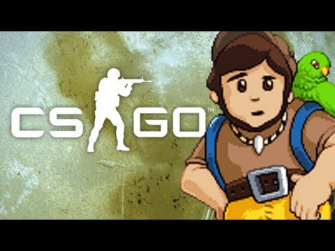 How To Play Counter Strike: Global Offensive – JonTron