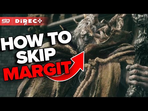 How To Skip The Margit & Godrick Boss Fights In Elden Ring
