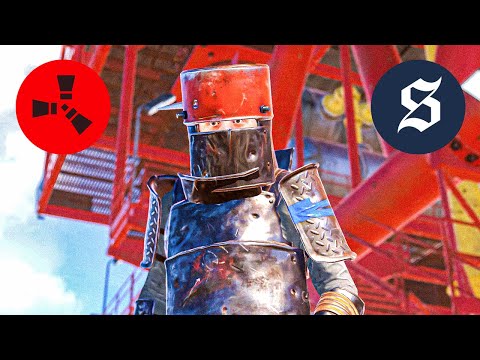 I countered Oil Rig like a real gamer and put the players in fear – RUST SOLO #4 S94