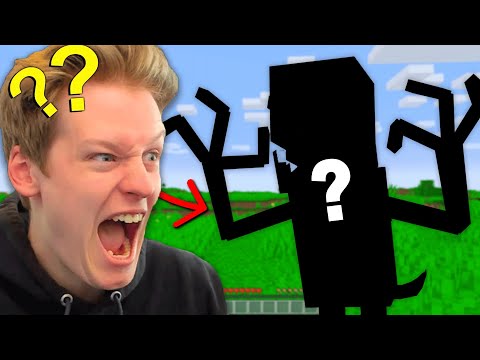 I Designed a Custom Minecraft Boss to Fool my Friend…