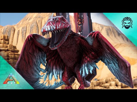 I Made The Strongest Dimorph Army to Defeat Gigas! – ARK Survival Evolved [E119]