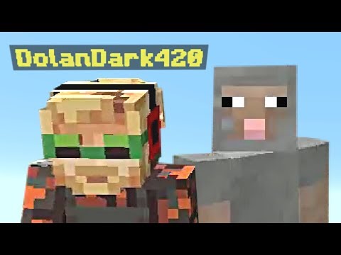 I played Minecraft with Pewdiepie