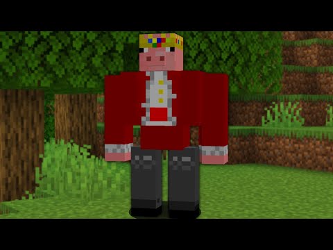I Remade Every Mob Into Youtubers In Minecraft…