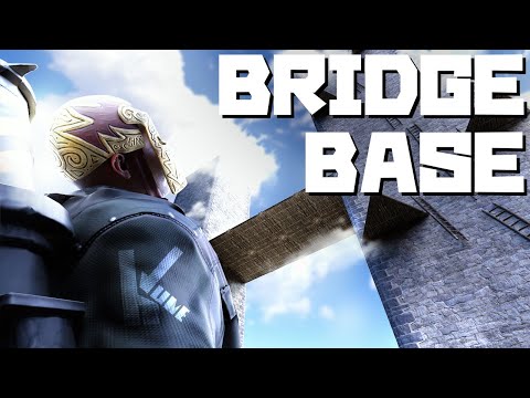 I used an ancient Rust Base Design to become UNRAIDABLE…