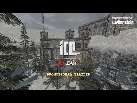 Ice × ET: Legacy – Promotional Trailer