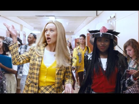 Iggy Azalea Spoofs CLUELESS Perfectly in "Fancy" Music Video- Watch!
