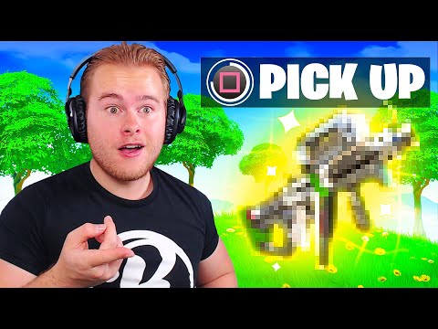 IK HEB DE *STERKSTE* SMG OOIT GEVONDEN! 😱 (Fortnite Battle Royale)
