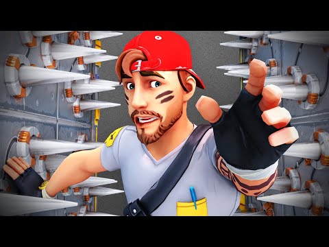Il est IMPOSSIBLE de TERMINER cette MAP FORTNITE