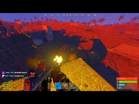 im quitting rust