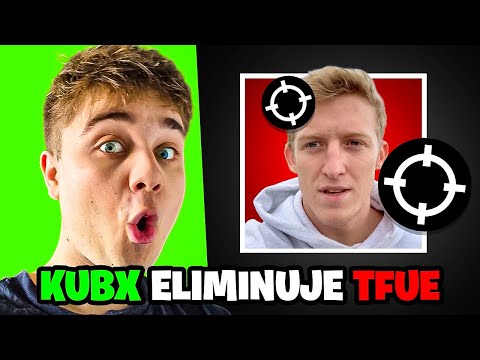 JAK ZABILEM TFUE NA TURNIEJU w FORTNITE