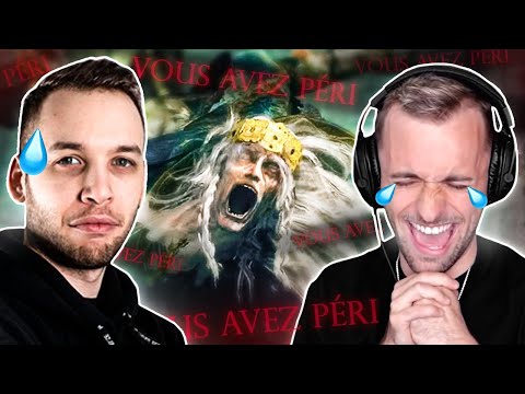 JE MALTRAÎTE MES ÉLÈVES… 🤫 (Elden Ring)