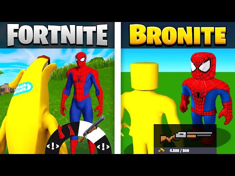 Jedes Mal wenn ich STERBE muss ich ein FAKE FORTNITE spielen ya seleme (zu lustig) 😂😂