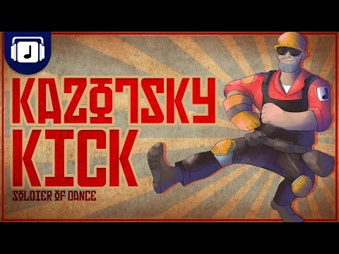 Kazotsky Kick - Team Fortress 2 [NoteBlock Remix] | Tidyhosts Videos