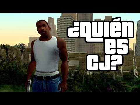 La historia de Cj – Gta San Andreas (El Fedelobo)