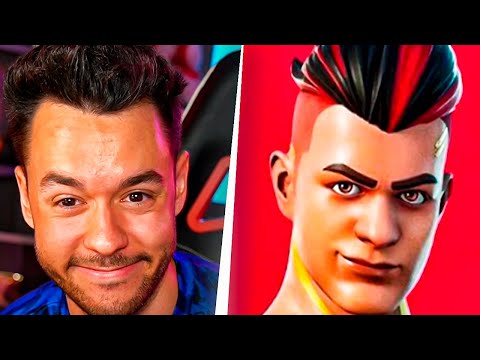 LA VERDAD SOBRE MI SKIN DE FORTNITE – TheGrefg