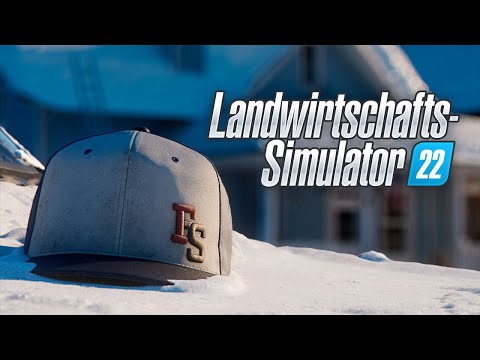 LANDWIRTSCHAFTS-SIMULATOR 22 🚜 #001 • Unsere kleine Farm! • LET'S PLAY