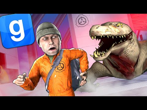 L'ASILE DES RATS #2 – GARRY'S MOD SCP RP