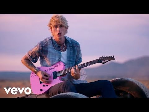 Machine Gun Kelly ft. blackbear – my ex's best friend (Official Music Video)