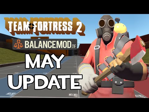 May 2022 Update – Team Fortress 2 – Balancemod.TF