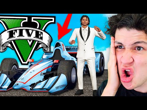 Mi NUEVO COCHE en GTA 5! *FÓRMULA 1* Grand Theft Auto V – GTA V Online DLC Summer Special