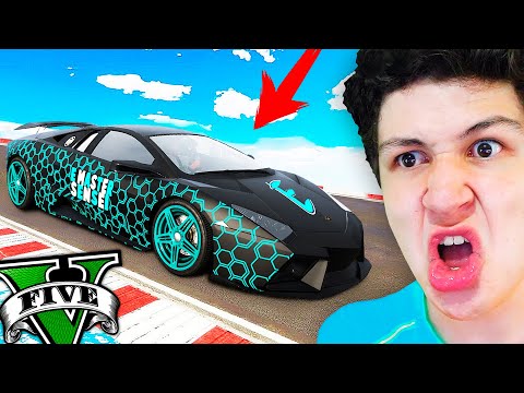 MI NUEVO COCHE en GTA 5! Grand Theft Auto V – GTA V Mods