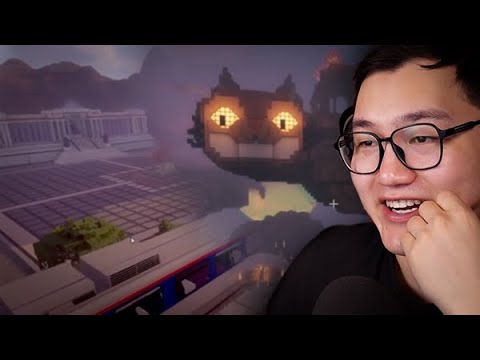 Minecraft тэмцээний шилдэг бүтээлүүд (2022)