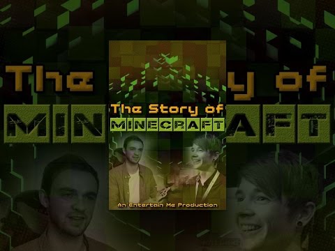 Minecraft: The Story of Minecraft