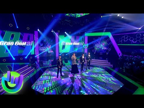 ¡Momentos de mucha emoción en la final de Batallas Musicales! | Music Battles México