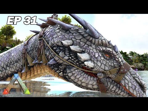 Mon nouveau Basilic est un monstre ! Ark Survival Evolved Ep31 Arkfaxia S3