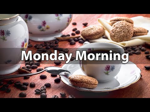 Monday Morning Jazz – Great Mood Jazz and Bossa Nova Music for New Week