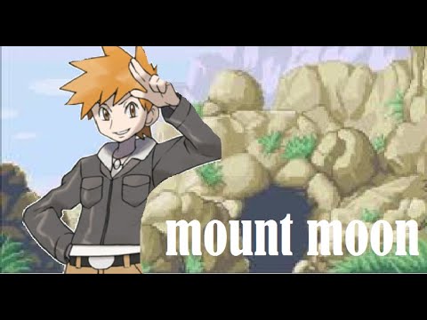 MOUNT MOON IN GARY'S MOD IS SO DIFFERENT!!!!??? "POKEMON GARY'S MOD"