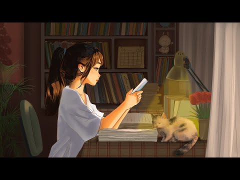 Music to put you in a better mood ~ Study music – lofi / relax / stress relief